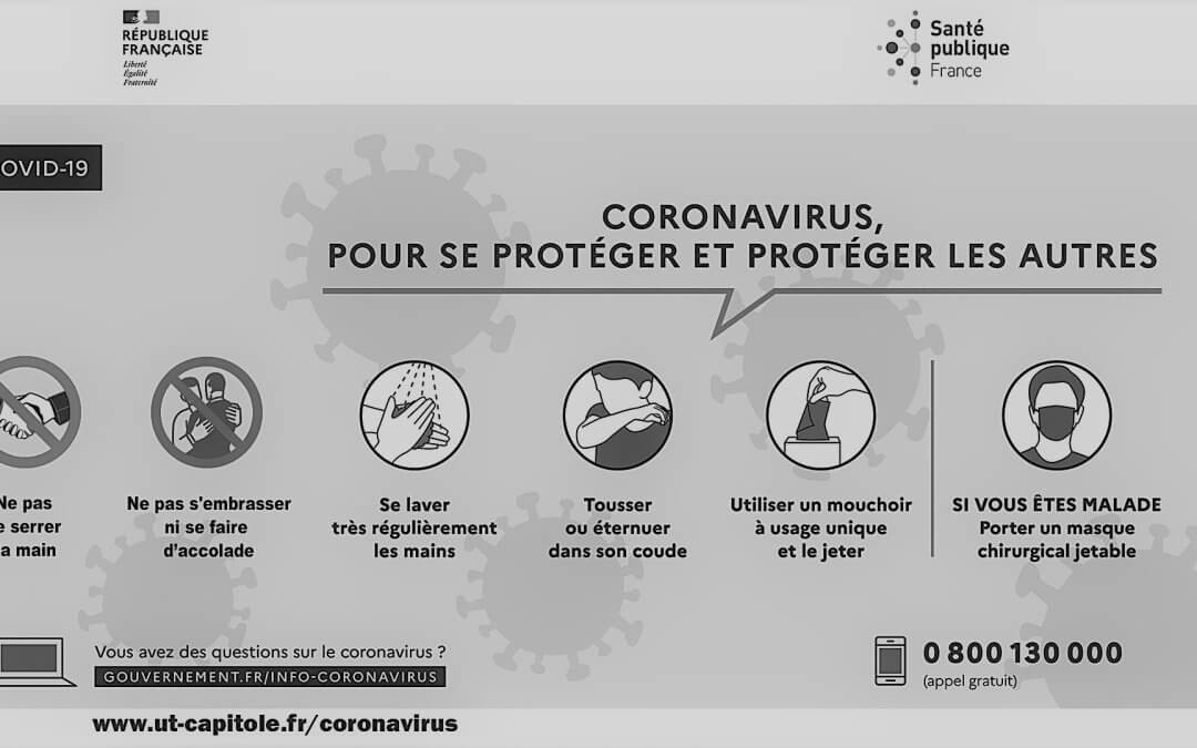 Protocole National – Epidémie de COVID-19